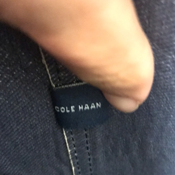 Cole Haan Vegan Leather Shopping Bag - Picture 7 of 7